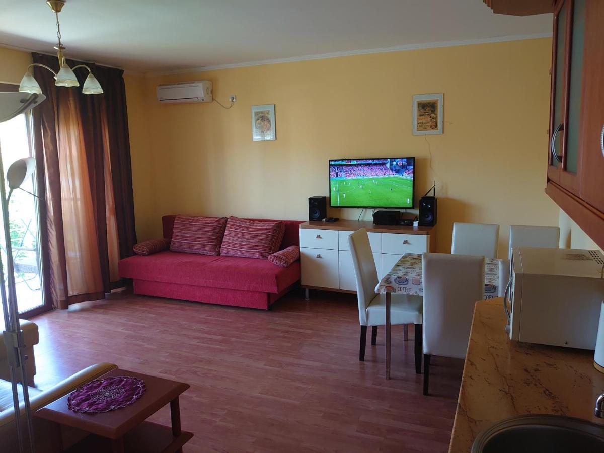 Coke Wellness Apartman Siófok Exterior foto